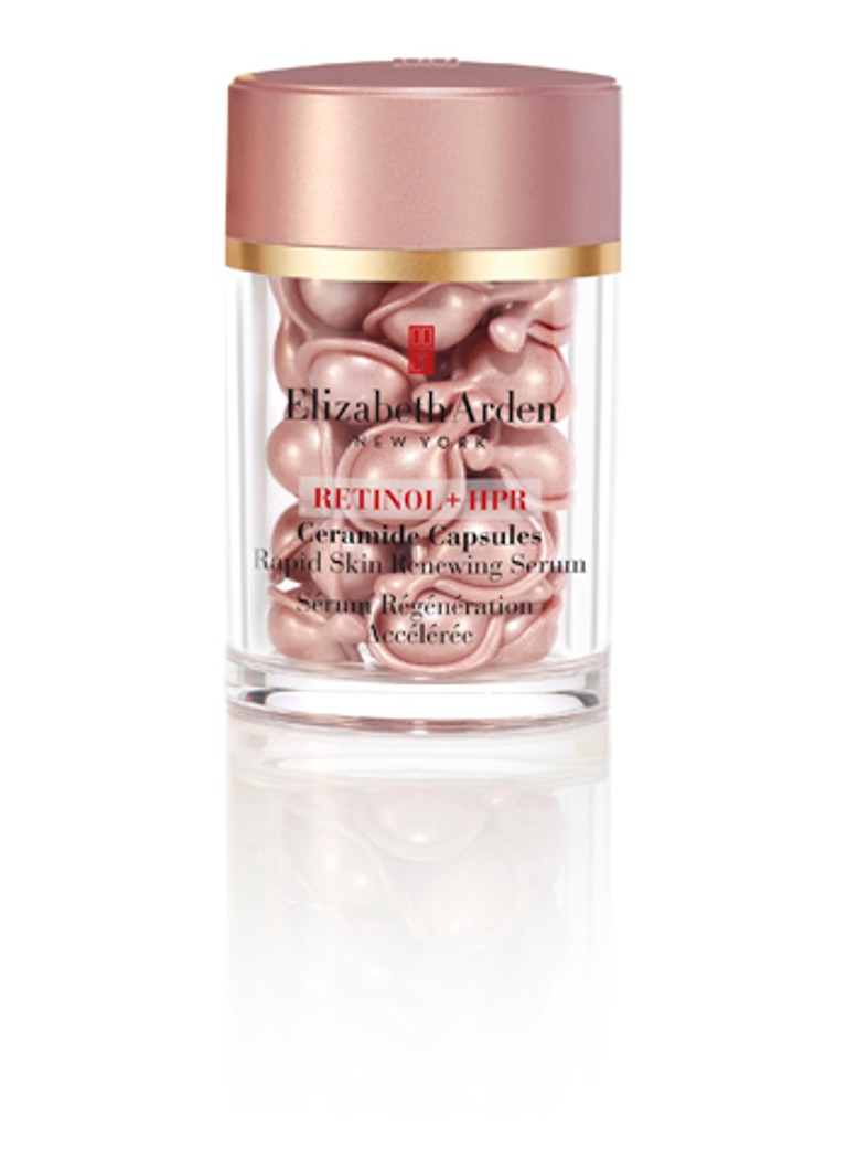 Elizabeth Arden Retinol + HPR Ceramide Capsules - serumcapsules 30capsules Verzorging - Deal