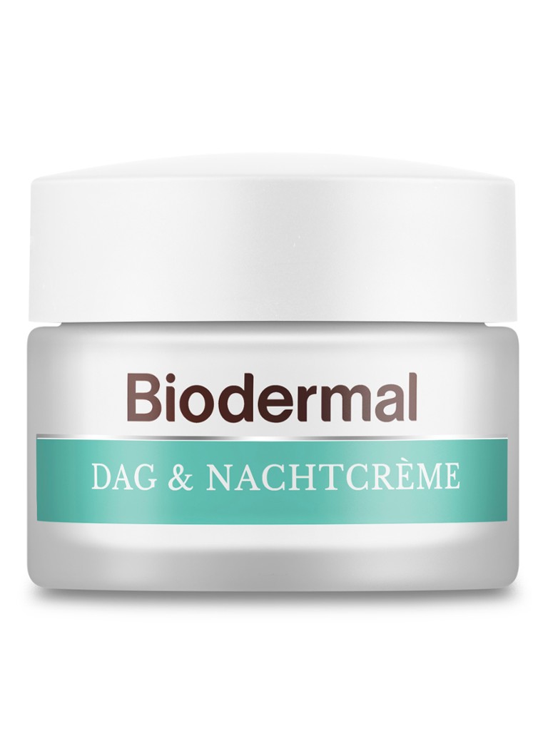 Biodermal Dag & Nachtcrème 50ml Verzorging - Deal