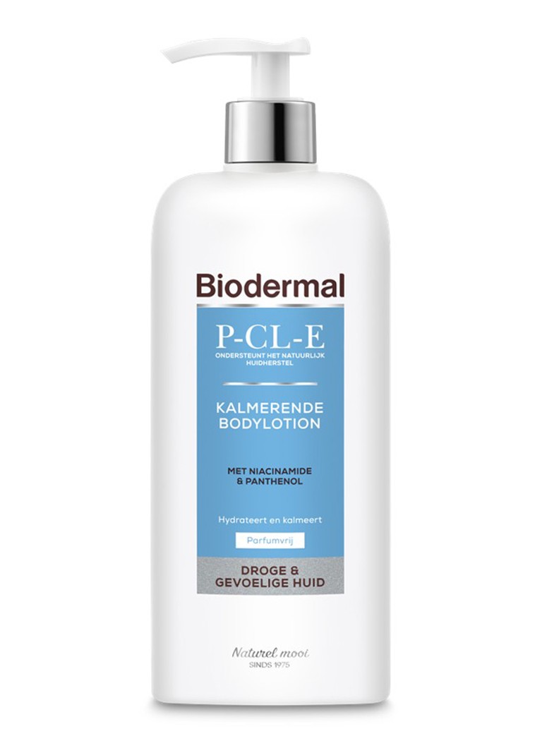 Biodermal P-CL-E kalmerende bodylotion 400ml Verzorging - Deal