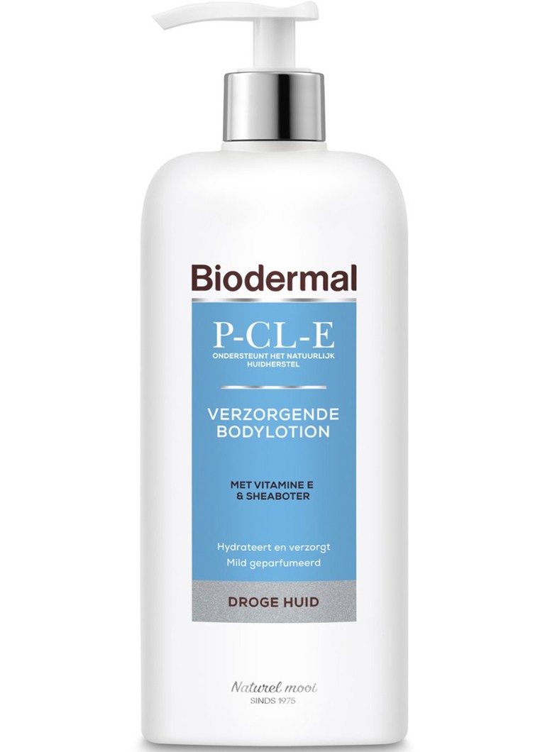 Biodermal P-CL-E verzorgende bodylotion 400ml Verzorging - Deal
