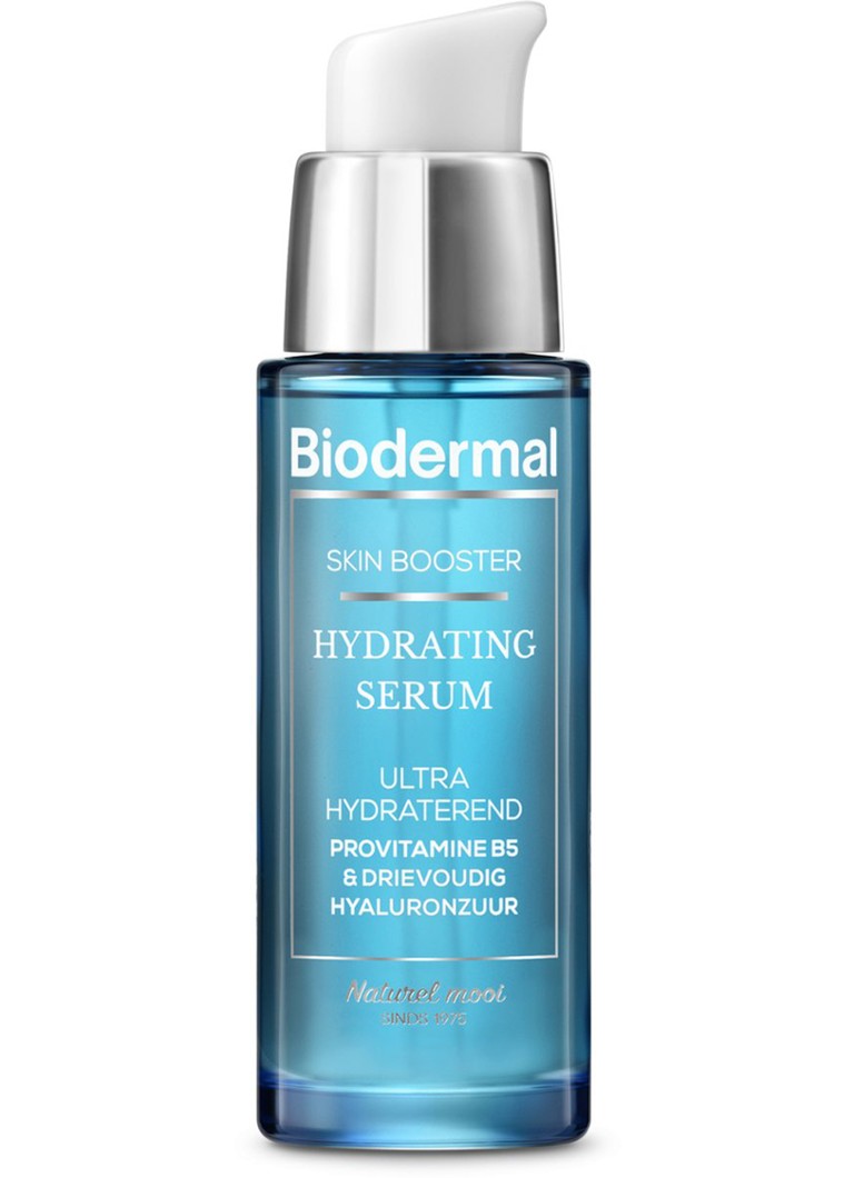 Biodermal Skin Booster Hydrating Serum 30ml Verzorging - Deal