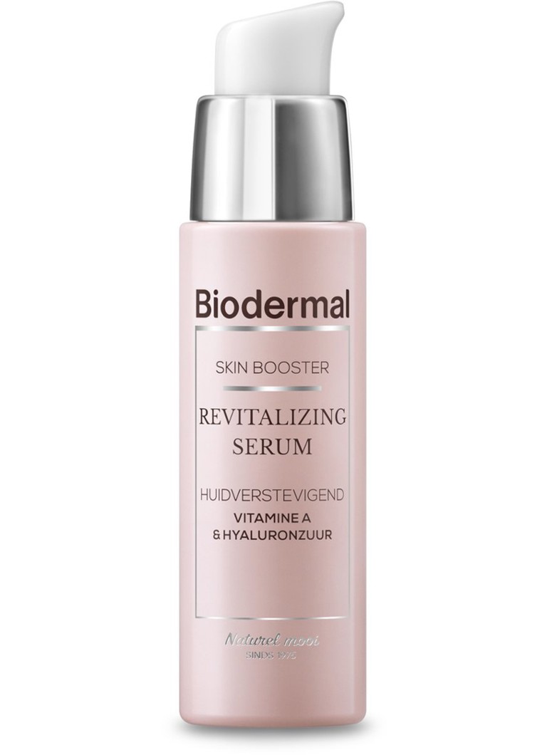 Biodermal Skin Booster Revitalizing Serum 30ml Verzorging - Deal