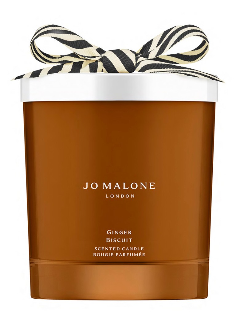 Jo Malone London Ginger Biscuit Limited Edition Geurkaars - Deal