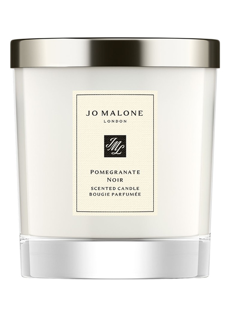 Jo Malone London Pomegranate Noir geurkaars Gebroken wit - Deal