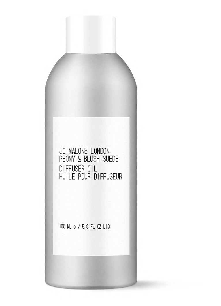 Jo Malone London Peony & Blush Suede diffuser refill - geurdiffuser navulling - Deal