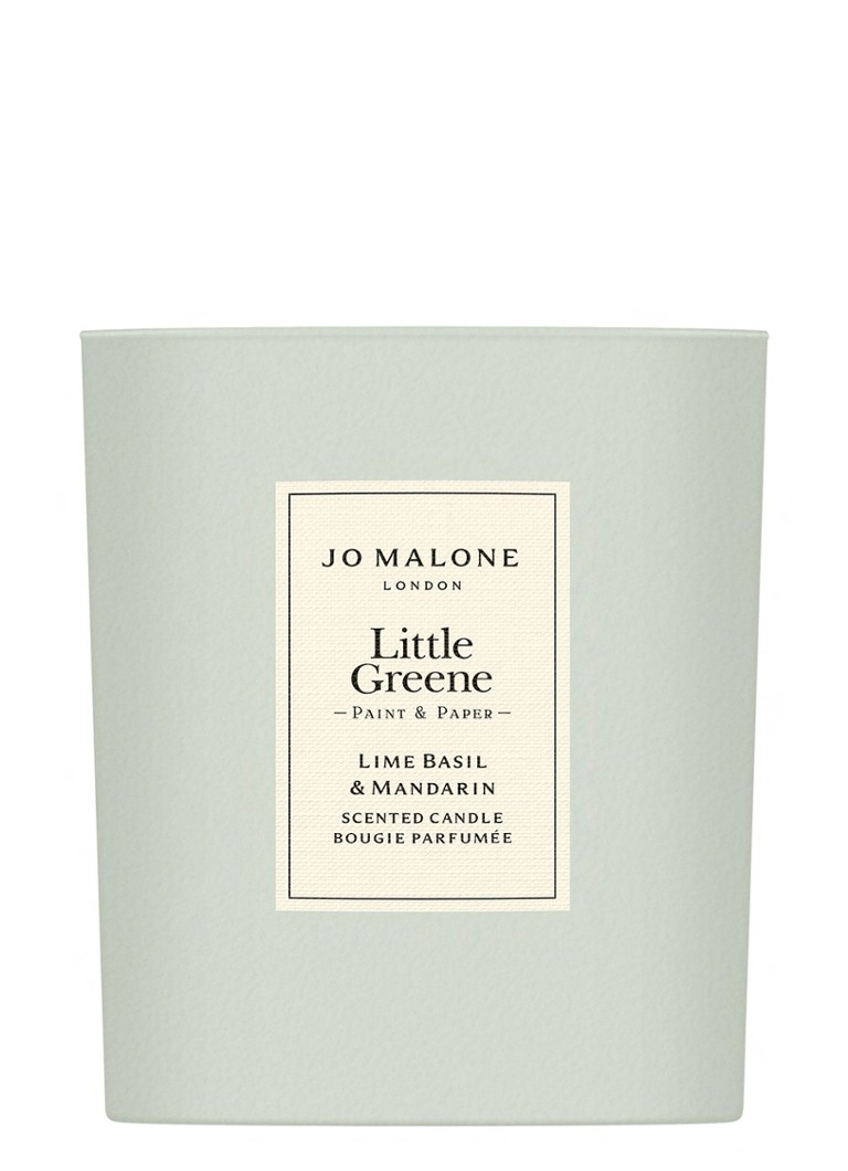 Jo Malone London Lime Basil & Mandarin geurkaars - Deal