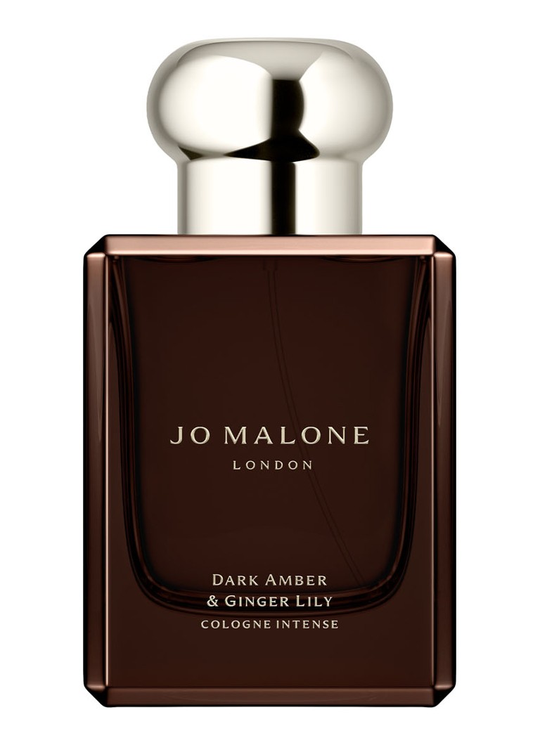 Jo Malone London Dark Amber & Ginger Lily Cologne 50 Geuren - Deal