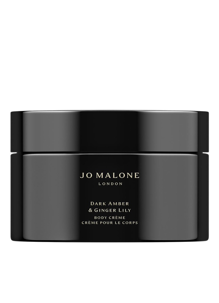 Jo Malone London Dark Amber & Ginger Lily Body Creme - bodycrème 200 Verzorging - Deal