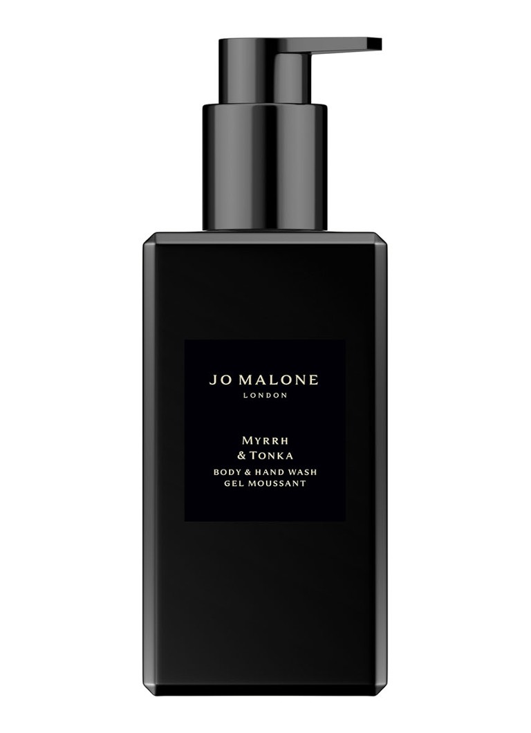 Jo Malone London Myrrh & Tonka Body & Hand Wash - douchegel & handzeep 250 ml Verzorging - Deal