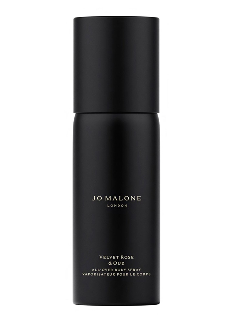 Jo Malone London Velvet Rose & Oud All Over Body Spray 125ML Geuren - Deal