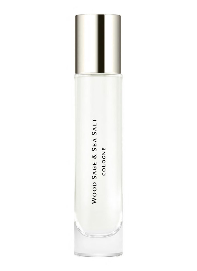 Jo Malone London Wood Sage & Sea Salt Cologne - travel size 10ML Geuren - Deal