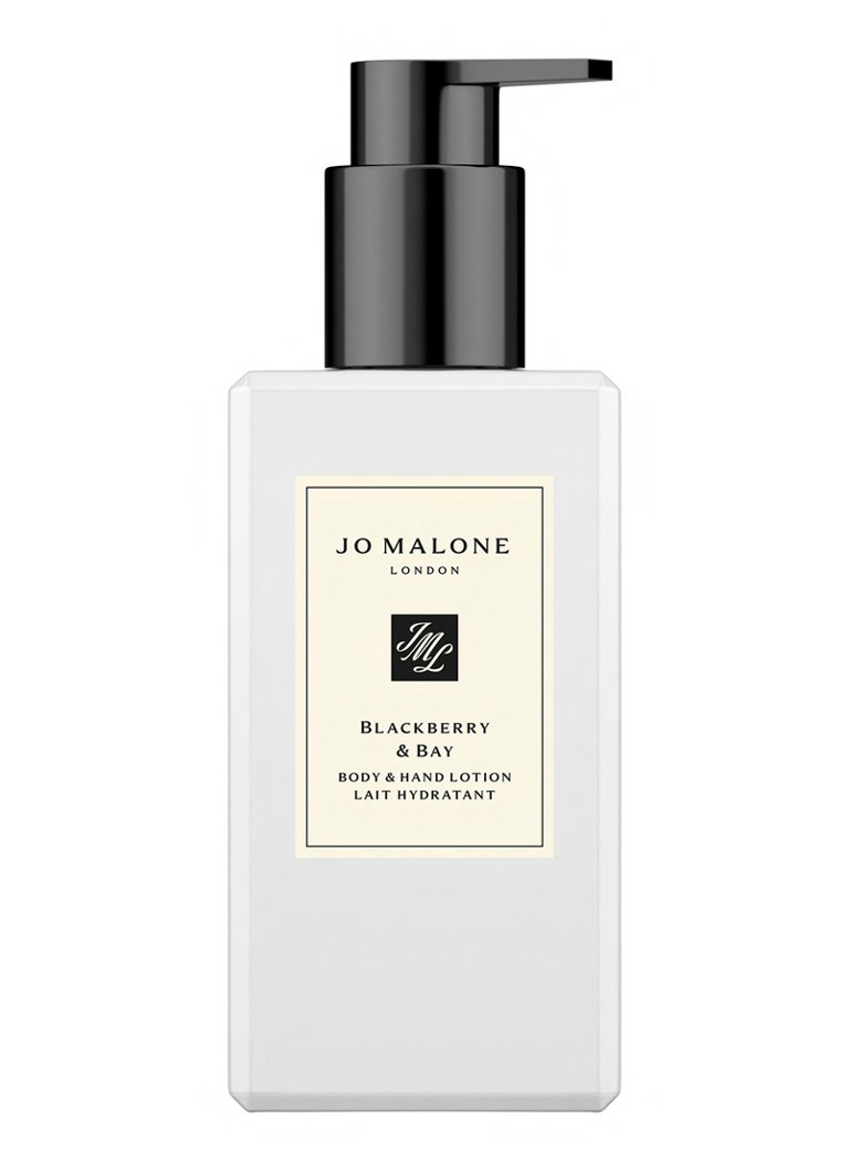 Jo Malone London Blackberry & Bay Body & Hand Lotion - bodylotion & handcrème 250ml Verzorging - Deal