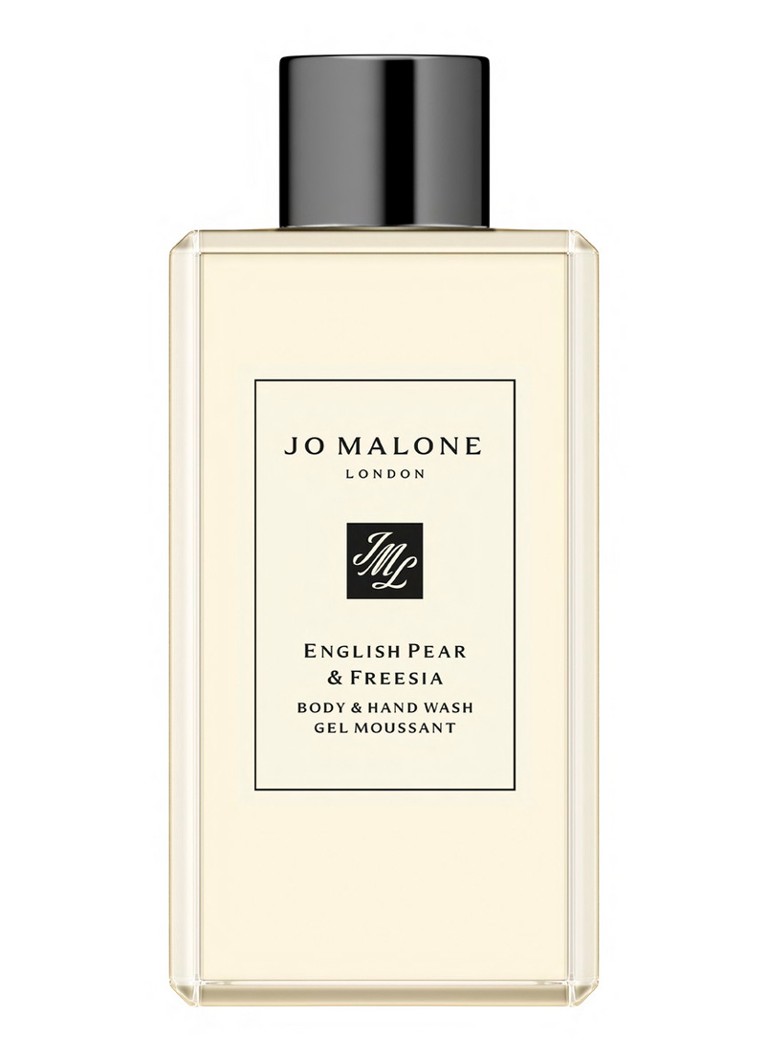Jo Malone London English Pear & Freesia Body & Hand Wash - douchegel & handzeep 100ml Verzorging - Deal