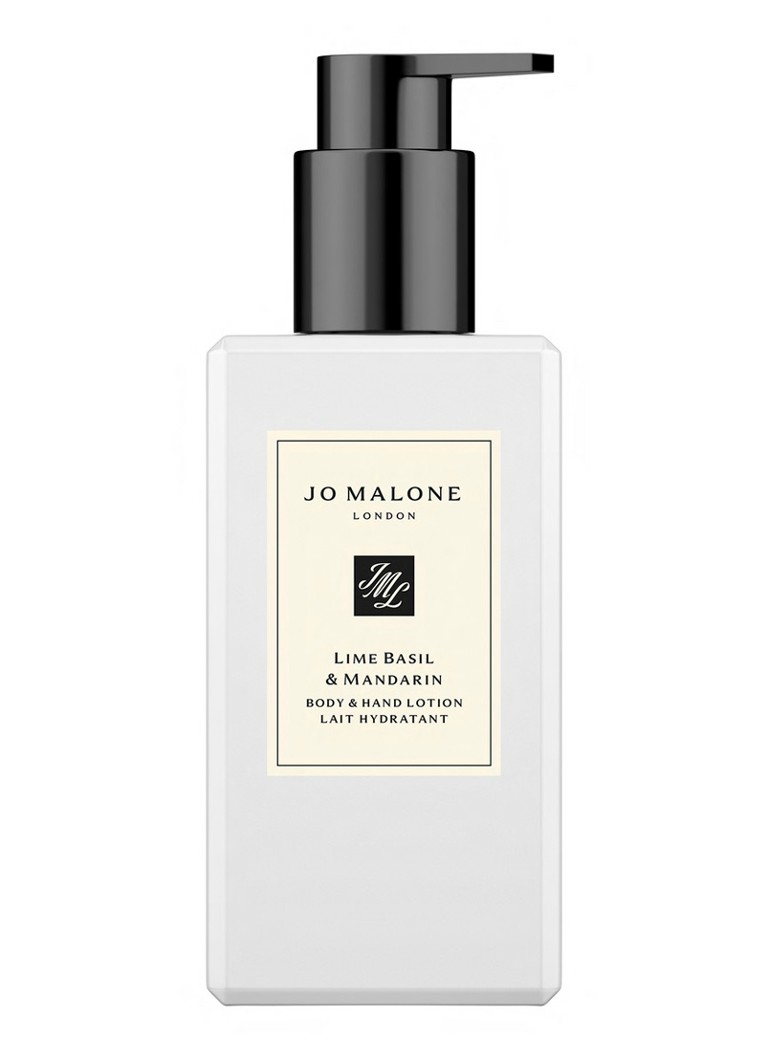 Jo Malone London Lime Basil & Mandarin Body & Hand Lotion - bodylotion & handcrème 250ml Verzorging - Deal