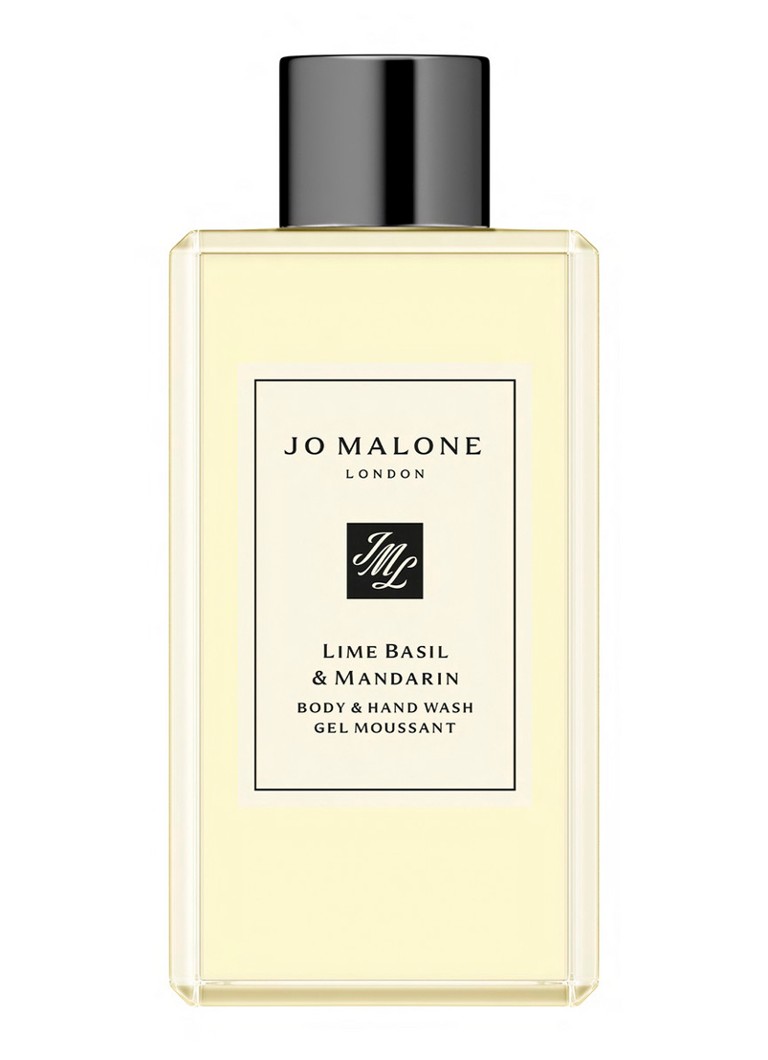 Jo Malone London Lime Basil & Mandarin Body & Hand Wash - douchegel & handzeep 100ml Verzorging - Deal