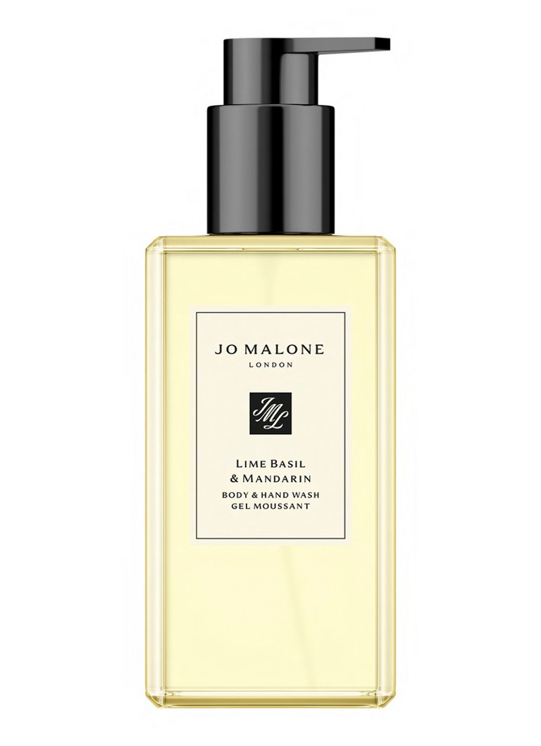 Jo Malone London Lime Basil & Mandarin Body & Hand Wash - douchegel & handzeep Geen kleur 250ml Verzorging