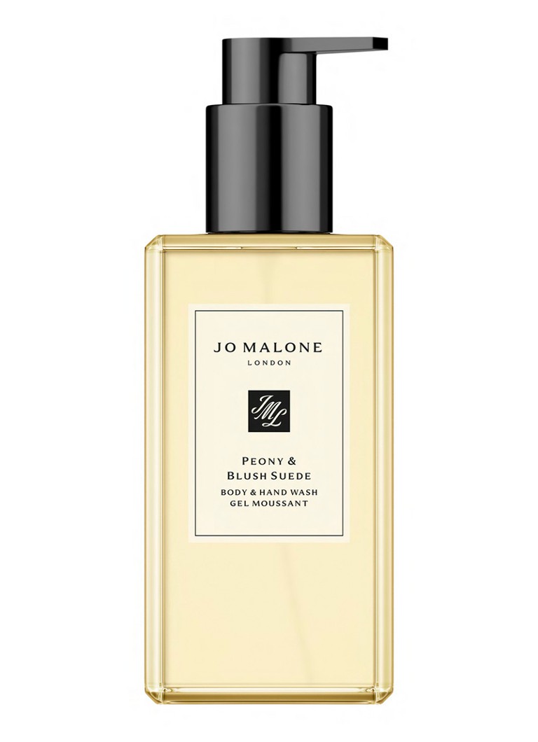 Jo Malone London Peony & Blush Suede Body & Hand Wash - douchegel & handzeep Geen kleur 250ml Verzorging - Deal