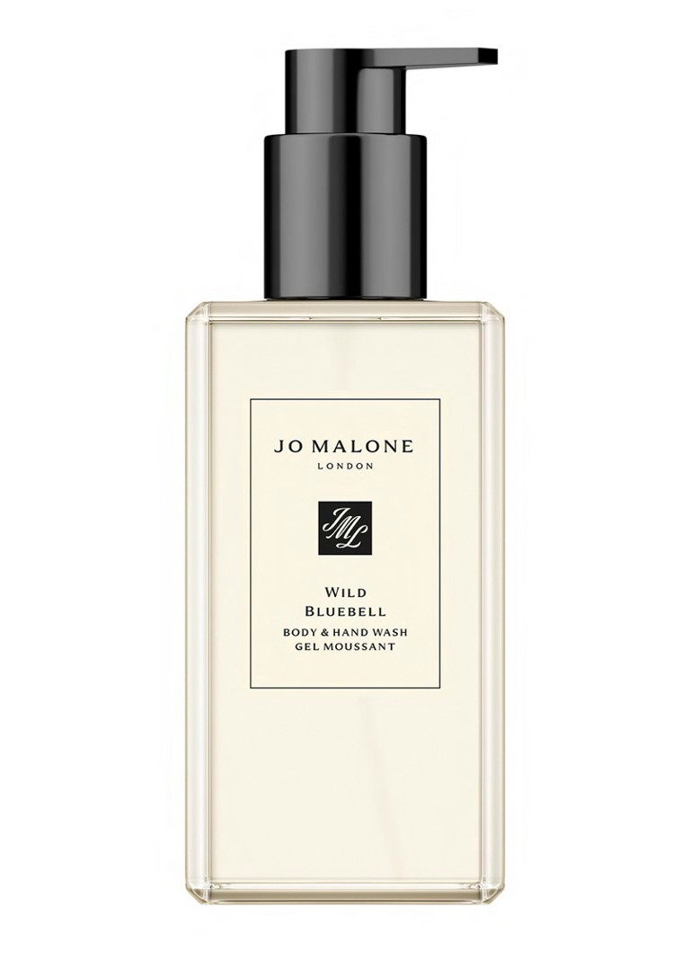 Jo Malone London Wild Bluebell Body & Hand Wash - douchegel & handzeep 250ml Verzorging - Deal