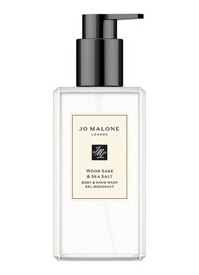 Jo Malone London Wood Sage & Sea Salt Body & Hand Wash - douchegel & handzeep Geen kleur 250ml Verzorging