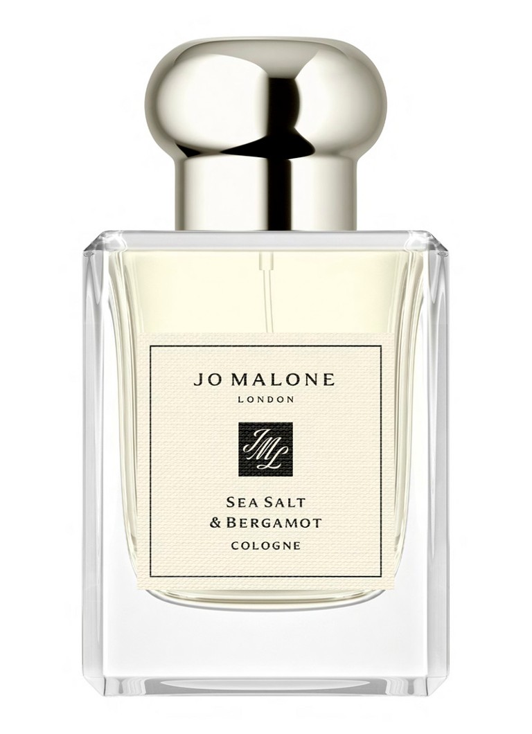 Jo Malone London Sea Salt & Bergamot Cologne 50ml Geuren - Deal