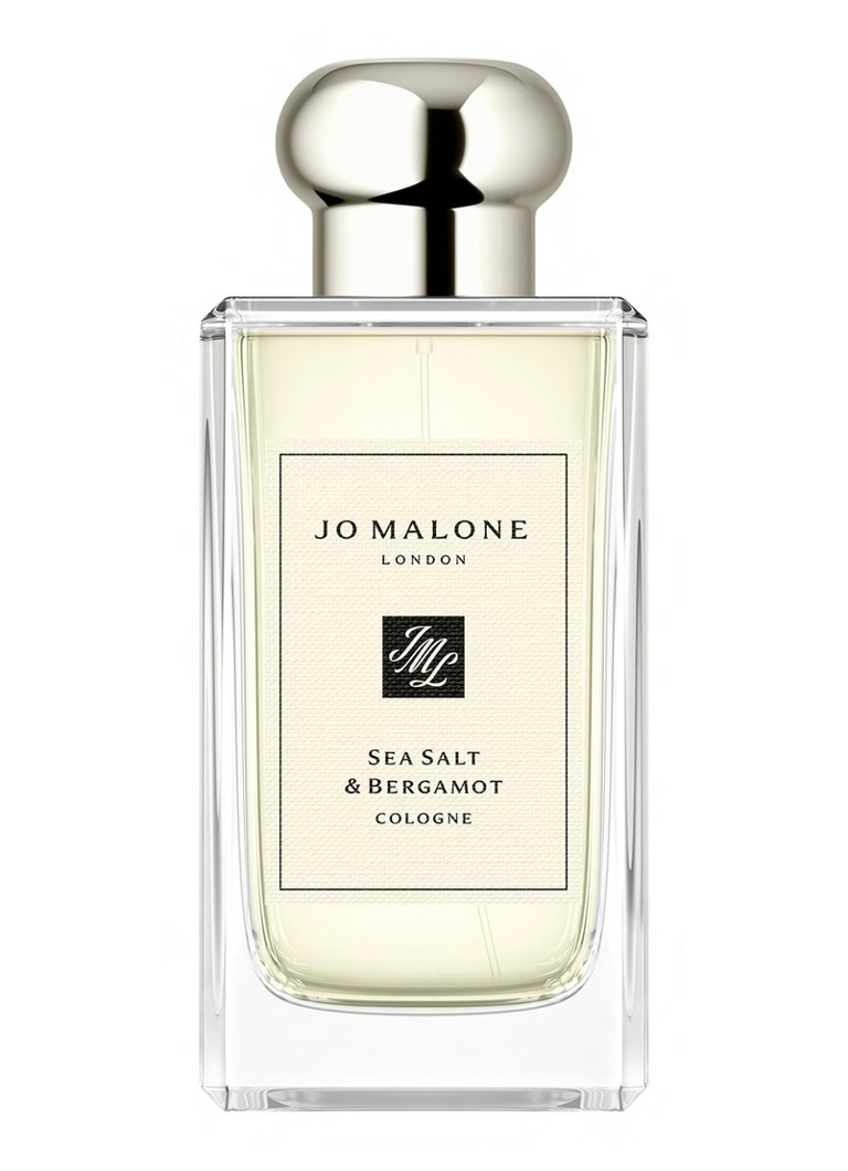 Jo Malone London Sea Salt & Bergamot Cologne 100ml Geuren - Deal
