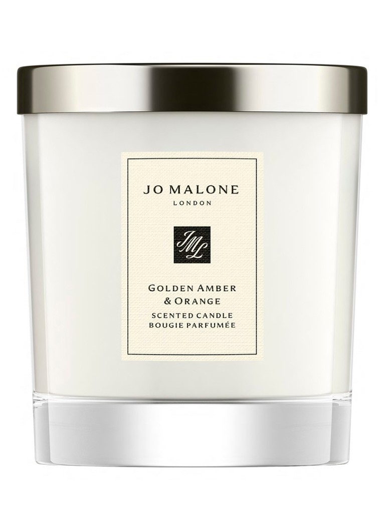 Jo Malone London Golden Amber & Orange Geurkaars 200 gram