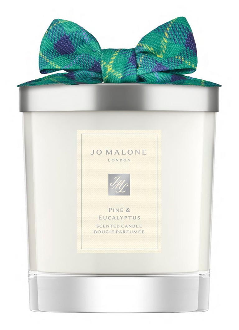 Jo Malone London Pine & Eucalyptus Limited Edition Geurkaars - Deal