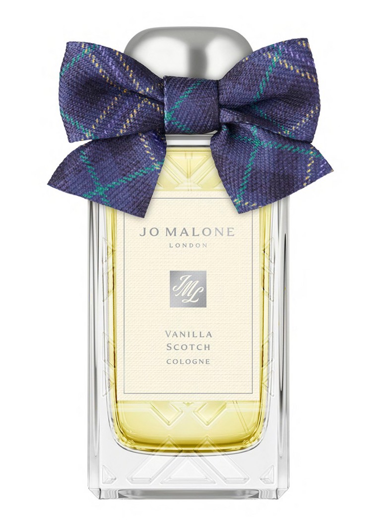 Jo Malone London Vanilla Scotch Limited Edition Cologne 100ml Geuren - Deal