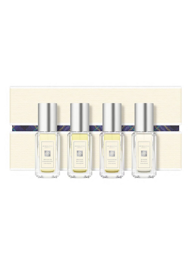 Jo Malone London Fragrant Festivities Limited Edition Cologne Collection - parfumset 5stuks Cadeausets - Deal