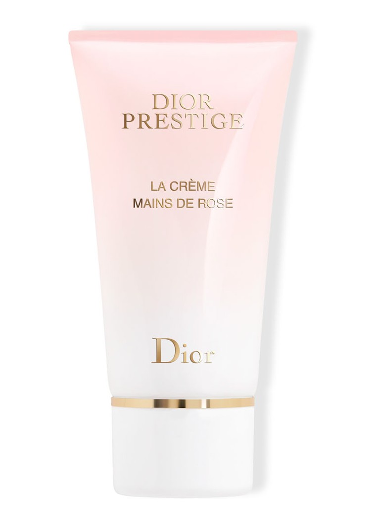 DIOR Dior Prestige La Crème Mains de Rose - handcrème 50 ML Verzorging - Deal