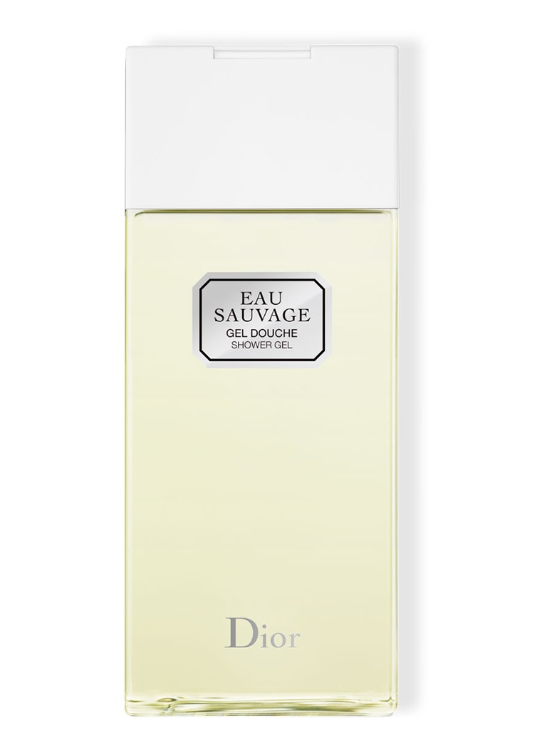 DIOR Eau Sauvage douchegel 200 ML Lichaamsverzorging - Deal