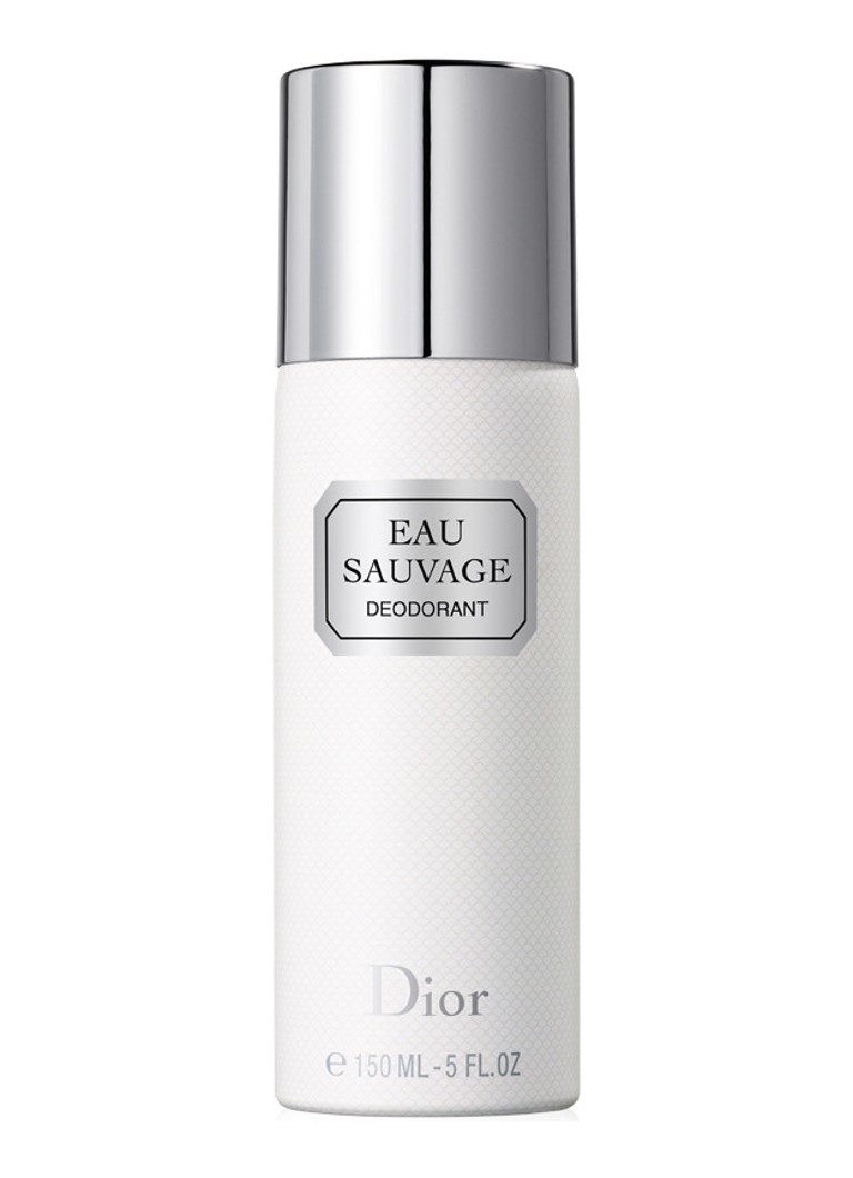 DIOR Eau Sauvage deodorant spray 150 ML Lichaamsverzorging - Deal