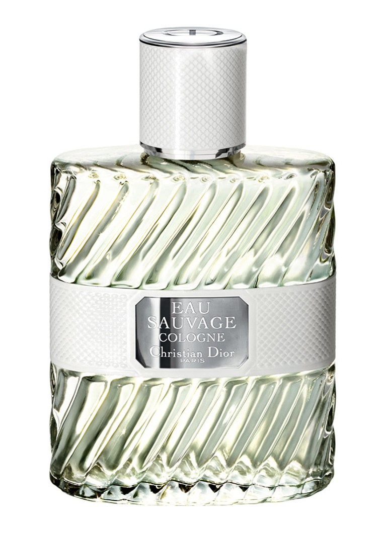 DIOR Eau Sauvage Cologne 100 ML Geuren - Deal