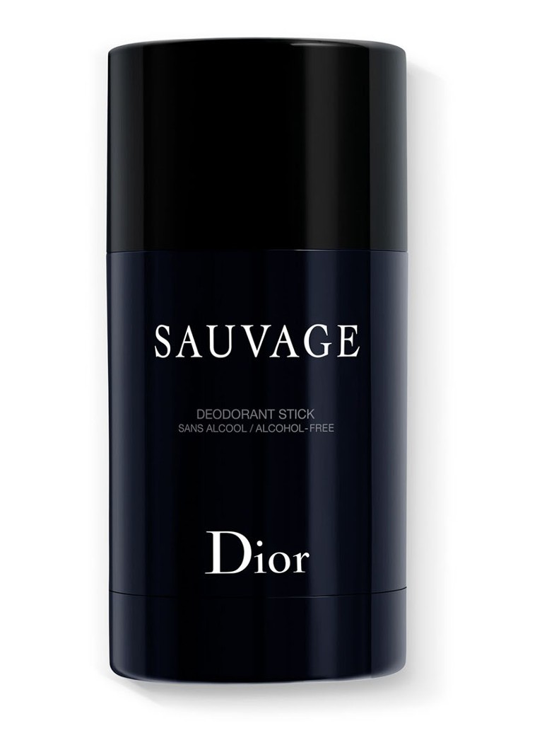 DIOR Sauvage Deodorant Stick 75 ML Lichaamsverzorging - Deal