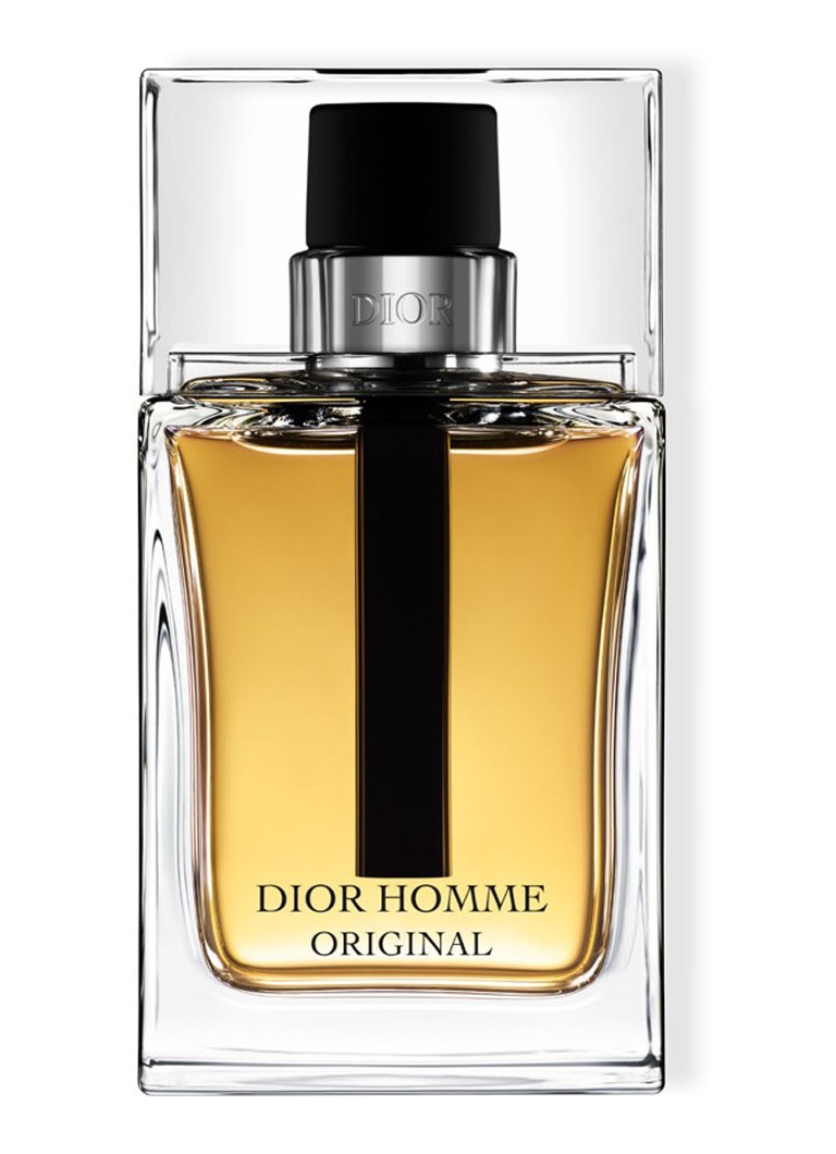 DIOR Dior Homme Original Eau de Toilette 100 ML Geuren - Deal