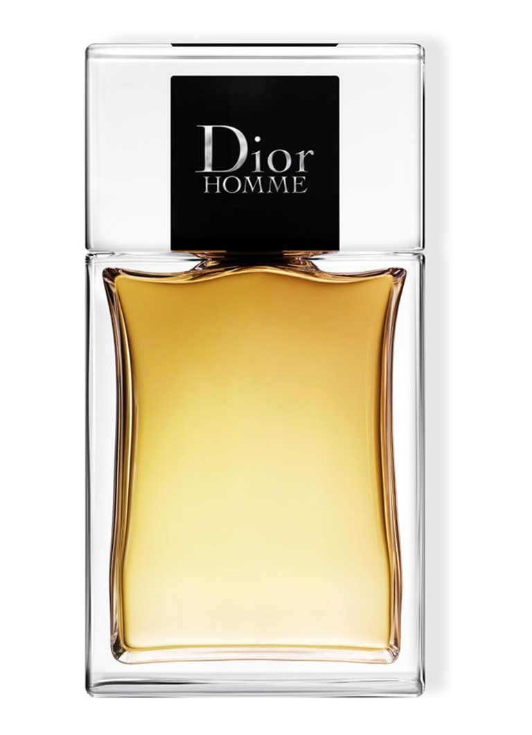 DIOR Dior Homme Aftershave Lotion 100 ML Scheren - Deal