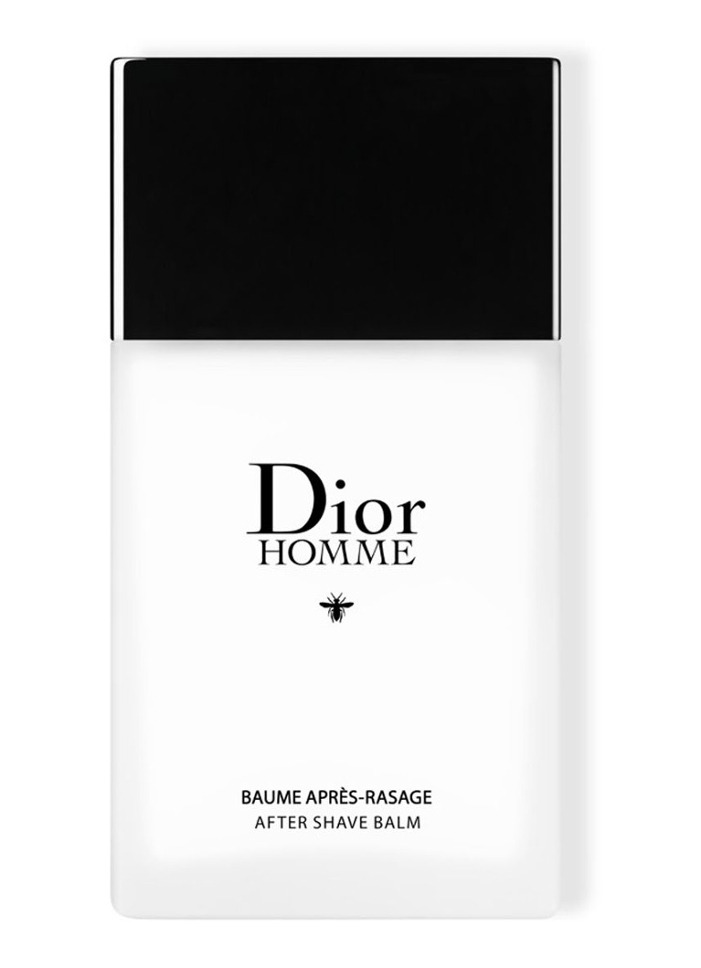 DIOR Dior Homme Aftershave balsem 100 ML Scheren - Deal
