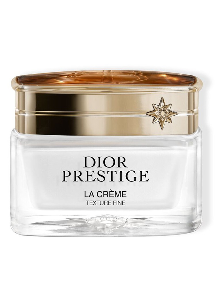 DIOR Dior Prestige La Crème Texture Fine - Anti-Ageing Crème 50 ML Verzorging - Deal