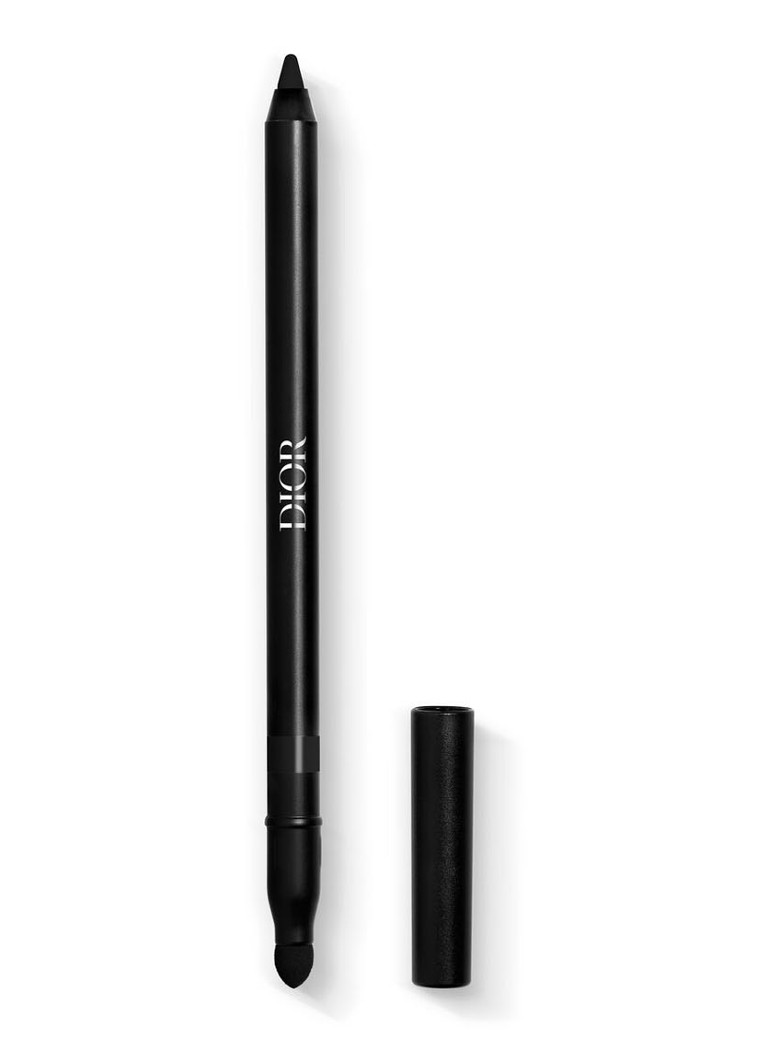 DIOR Diorshow On Stage Crayon - Kohlpotlood 090 Black ONE SIZE Make-up - Deal