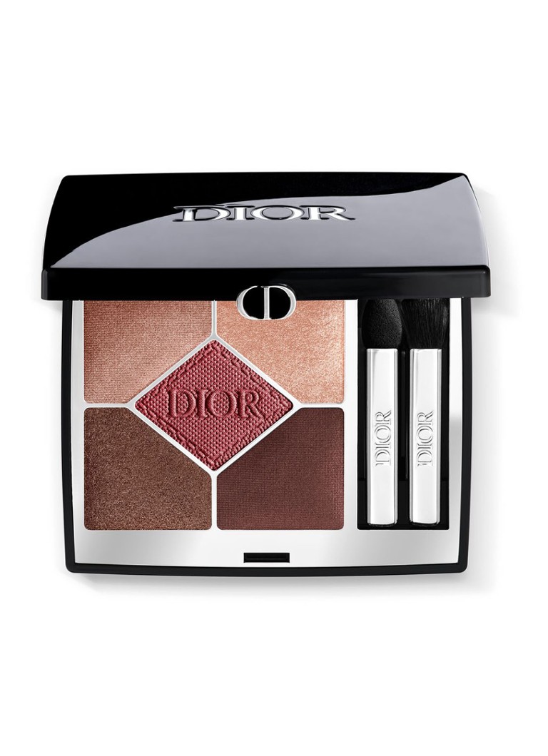 DIOR Diorshow 5 Couleurs - Oogschaduwpalette 689 Mitzah ONE SIZE Make-up - Deal
