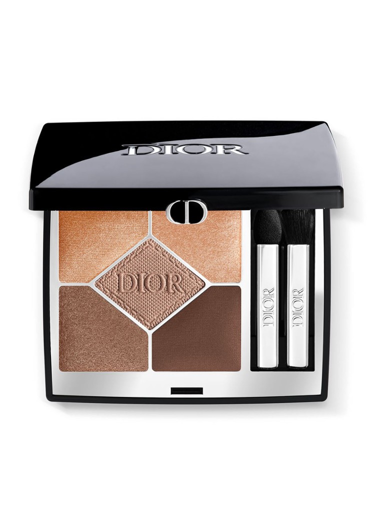 DIOR Diorshow 5 Couleurs - Oogschaduwpalette 559 Poncho ONE SIZE Make-up - Deal