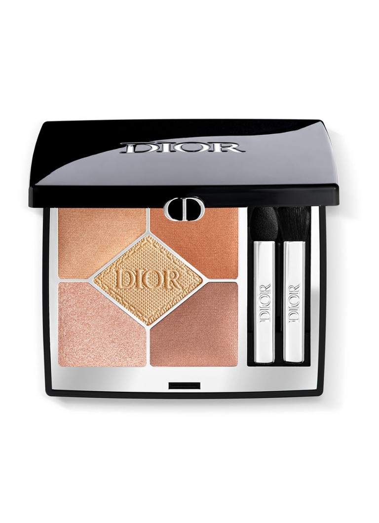 DIOR Diorshow 5 Couleurs - Oogschaduwpalette 423 Amber Pearl ONE SIZE Make-up - Deal
