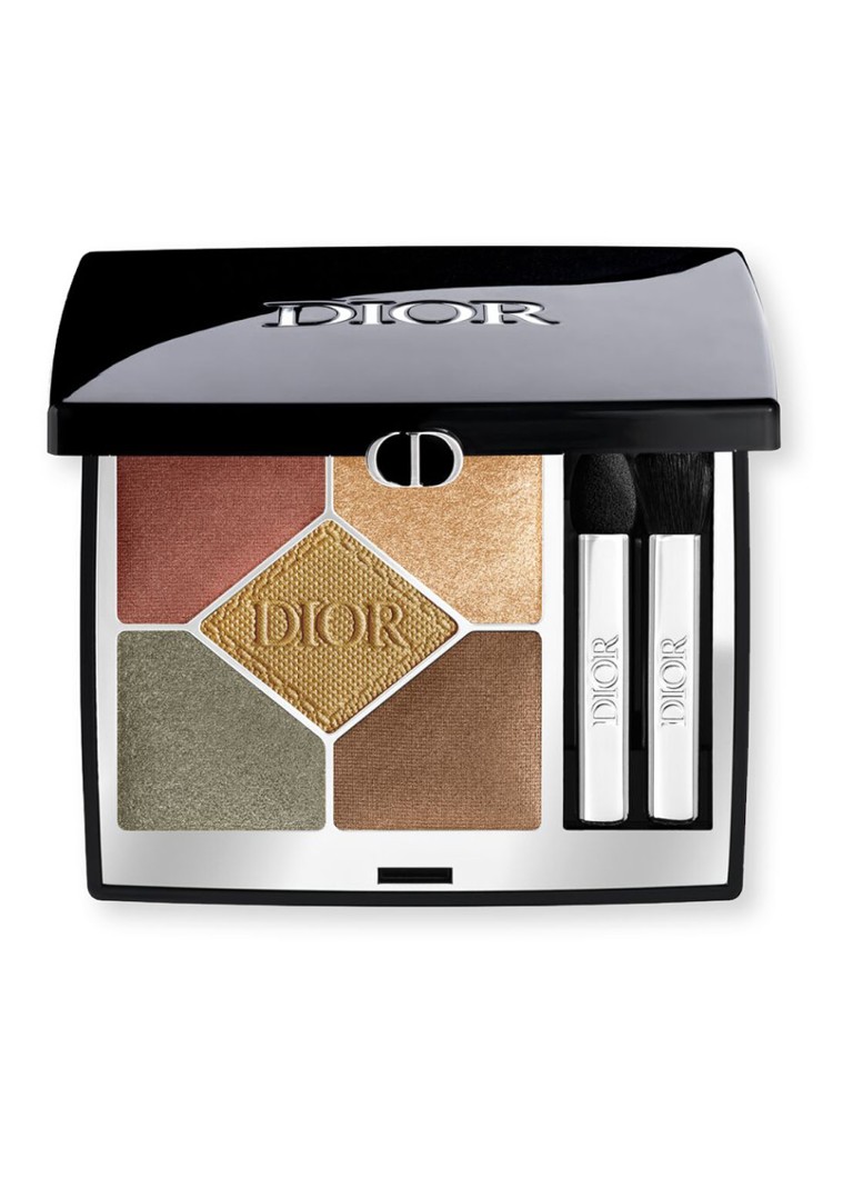 DIOR Diorshow 5 Couleurs - Oogschaduwpalette 343 Khaki ONE SIZE Make-up - Deal
