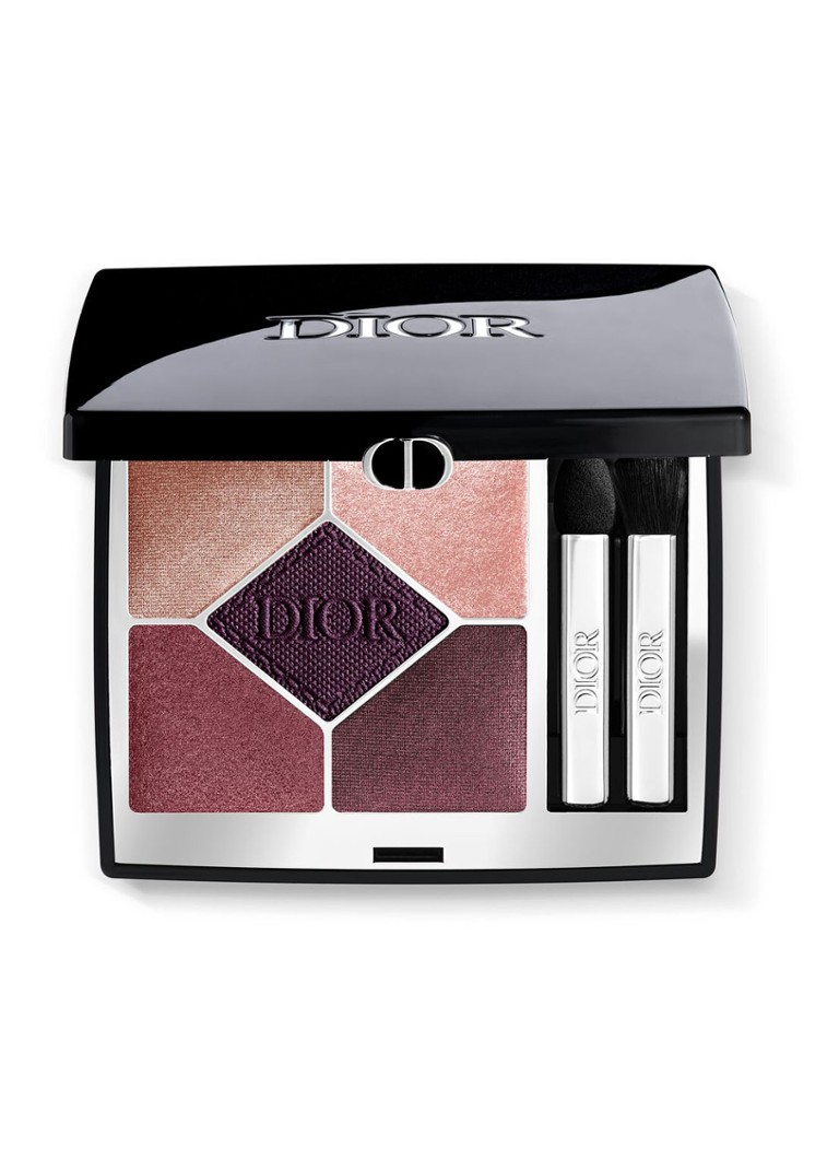 DIOR Diorshow 5 Couleurs - Oogschaduwpalette 183 Plum Tutu ONE SIZE Make-up - Deal