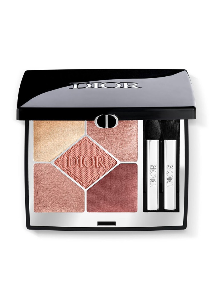 DIOR Diorshow 5 Couleurs - Oogschaduwpalette 743 Rose Tulle ONE SIZE Make-up - Deal
