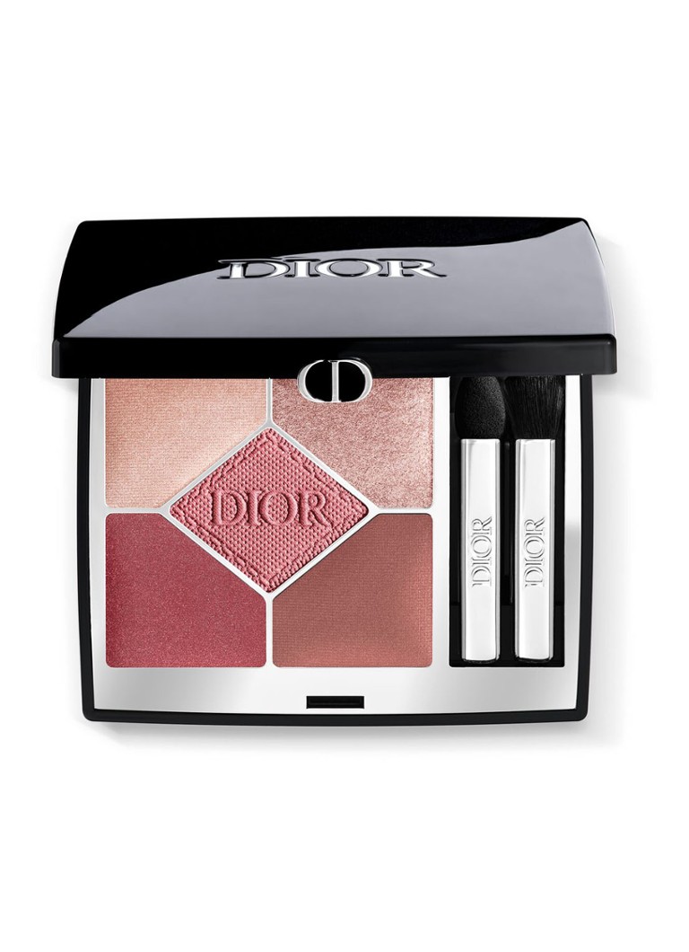 DIOR Diorshow 5 Couleurs - Oogschaduwpalette 823 Rosa Mutabilis ONE SIZE Make-up - Deal