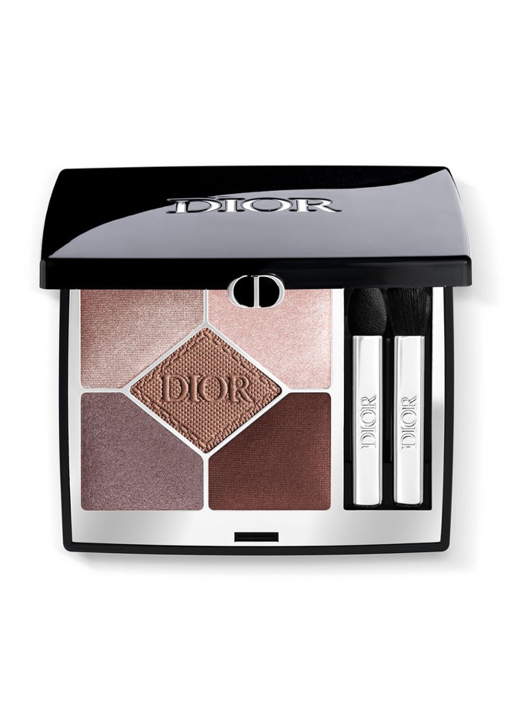 DIOR Diorshow 5 Couleurs - Oogschaduwpalette 669 Soft Cashmere ONE SIZE Make-up - Deal