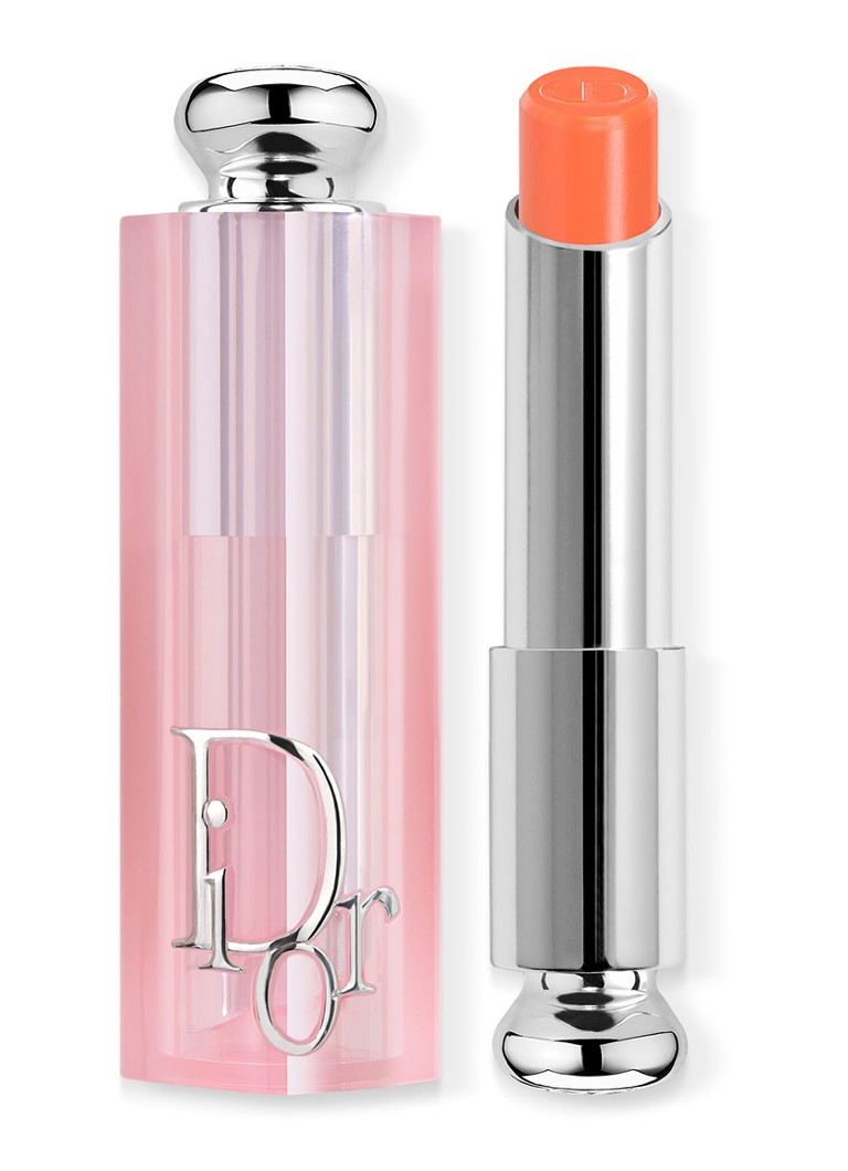 DIOR Dior Addict Lip Glow - Lipbalsem 004 Coral 3,2G Make-up - Deal