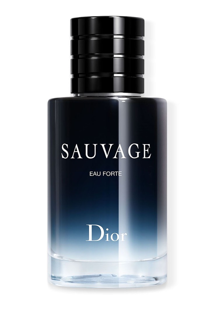 DIOR Sauvage Eau Forte - Parfum 60ML Geuren - Deal