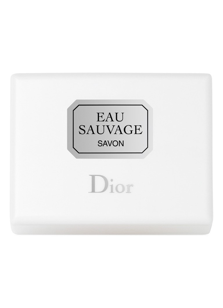 DIOR Eau Sauvage geparfumeerde zeep 150 g Lichaamsverzorging - Deal